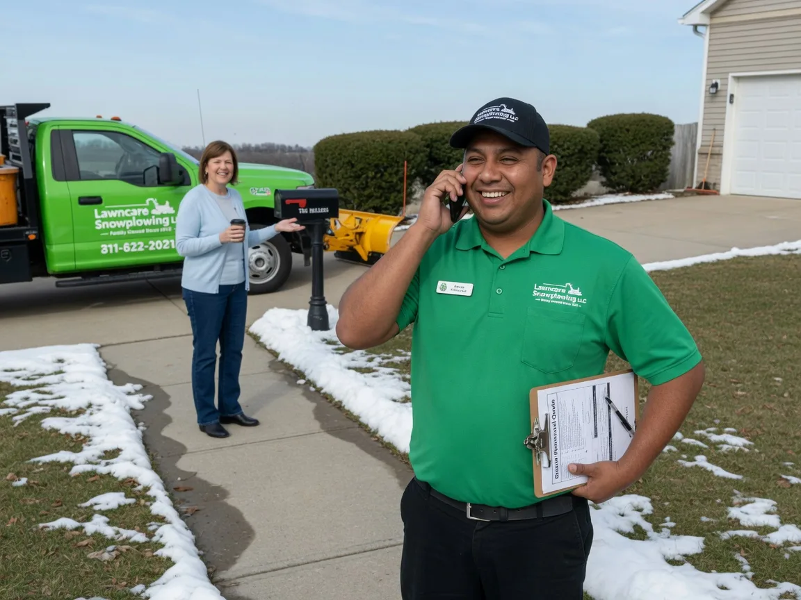 Lawn Care Services By Expert Landscaper Hamilton, ND FAQs